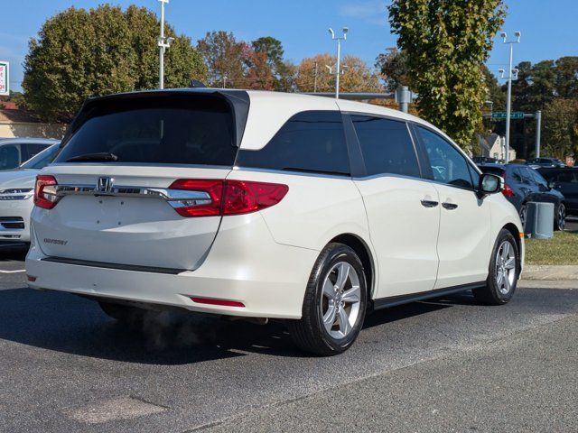 2019 Honda Odyssey EX