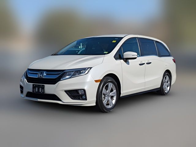 2019 Honda Odyssey EX