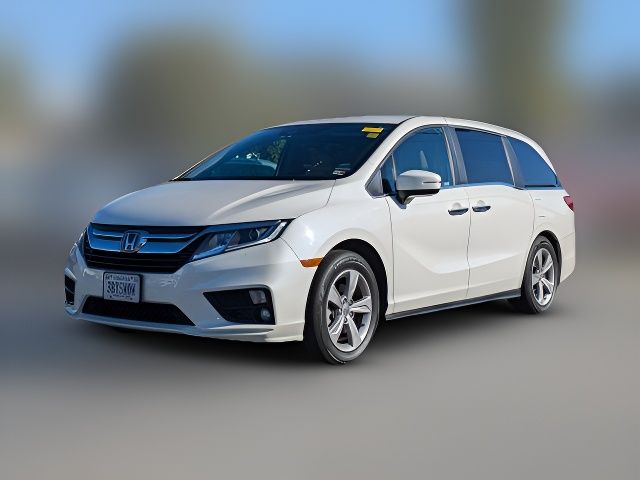 2019 Honda Odyssey EX