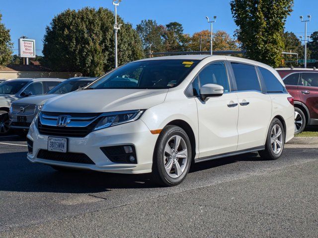 2019 Honda Odyssey EX