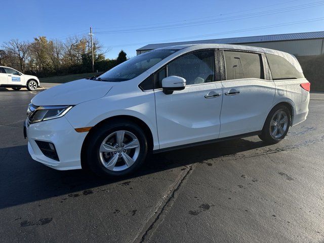 2019 Honda Odyssey EX