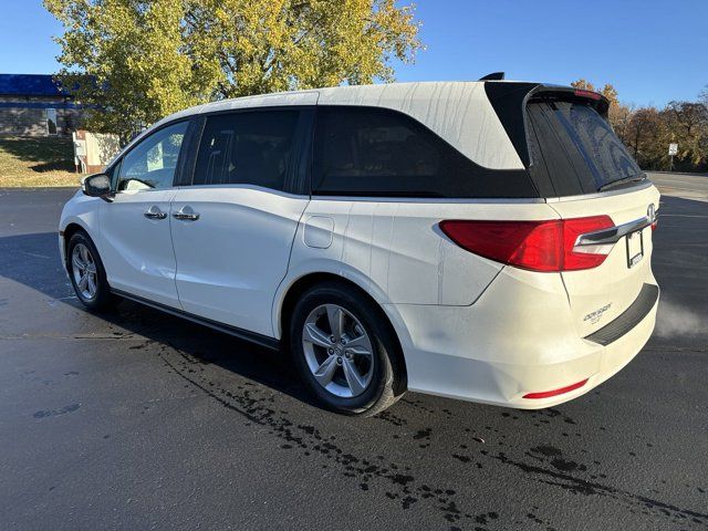 2019 Honda Odyssey EX