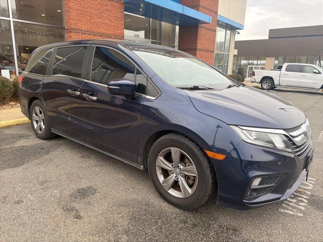 2019 Honda Odyssey EX