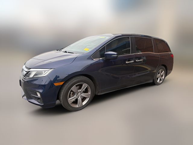 2019 Honda Odyssey EX