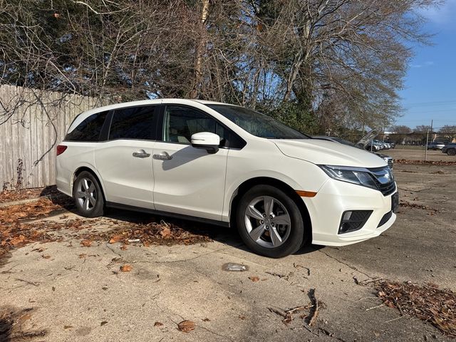 2019 Honda Odyssey EX