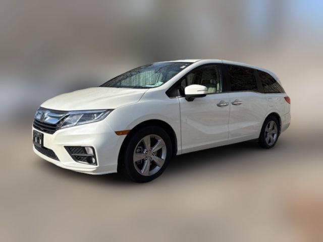 2019 Honda Odyssey EX