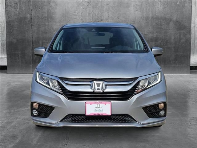 2019 Honda Odyssey EX