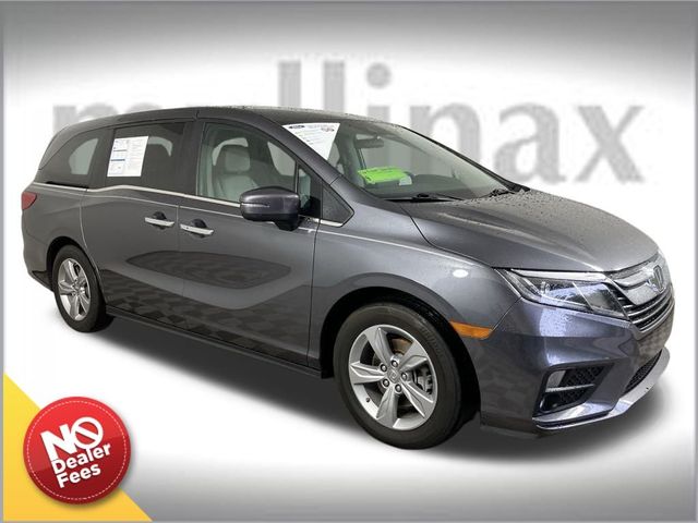 2019 Honda Odyssey EX