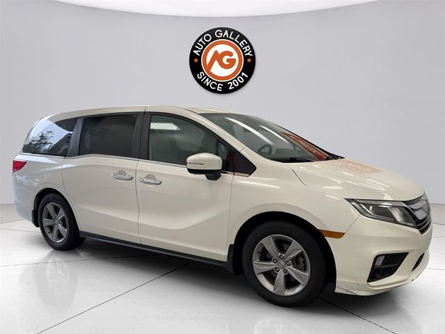 2019 Honda Odyssey EX