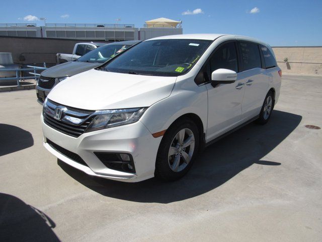 2019 Honda Odyssey EX