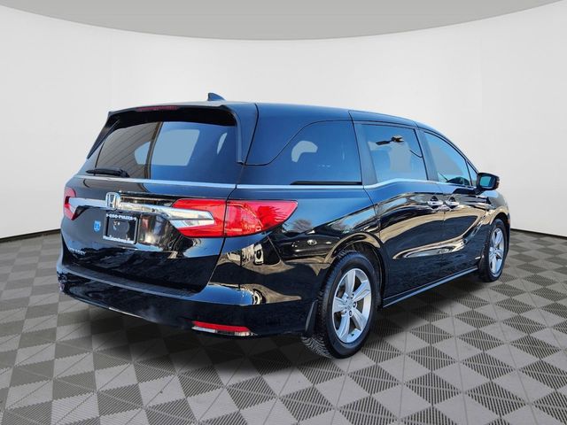 2019 Honda Odyssey EX