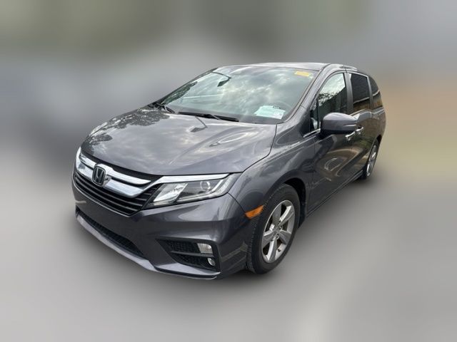 2019 Honda Odyssey EX