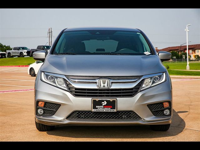 2019 Honda Odyssey EX