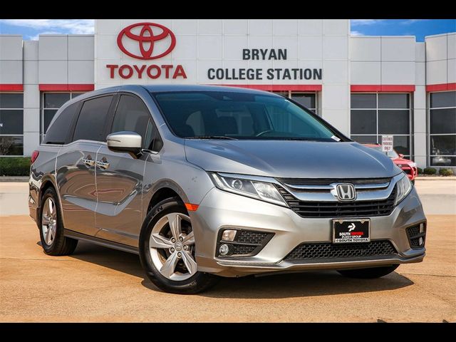 2019 Honda Odyssey EX