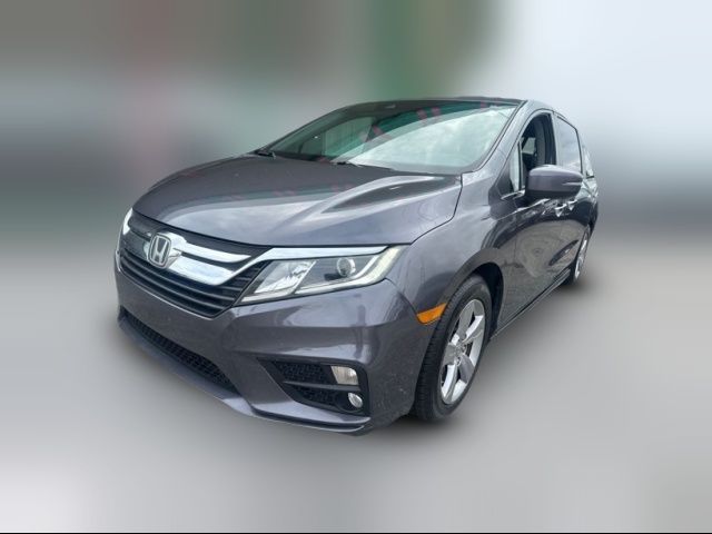 2019 Honda Odyssey EX