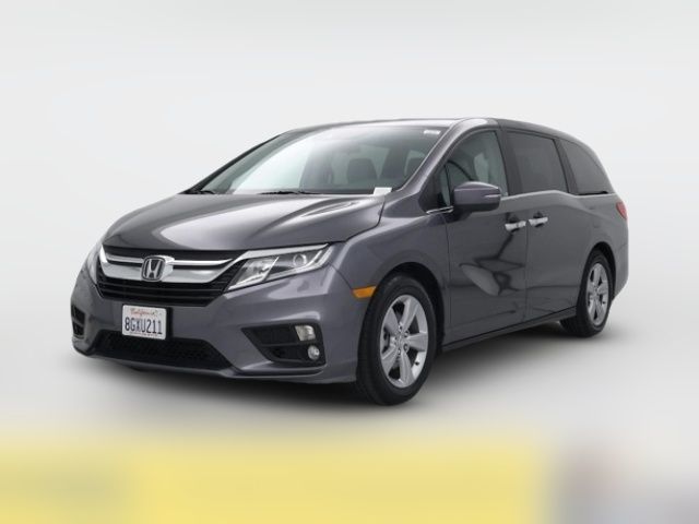 2019 Honda Odyssey EX