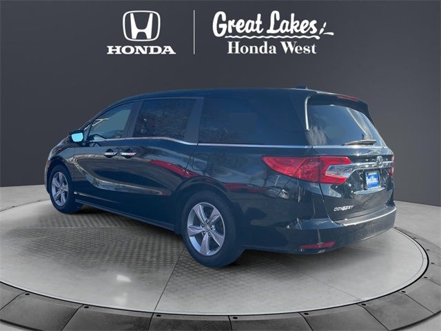 2019 Honda Odyssey EX