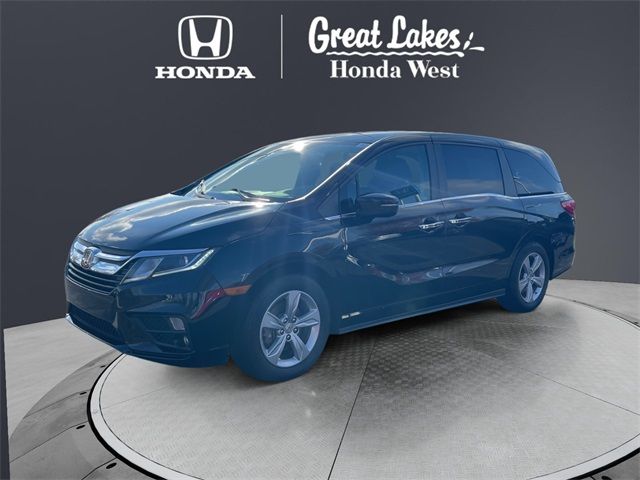 2019 Honda Odyssey EX