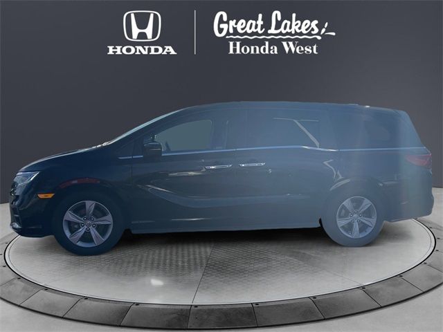 2019 Honda Odyssey EX