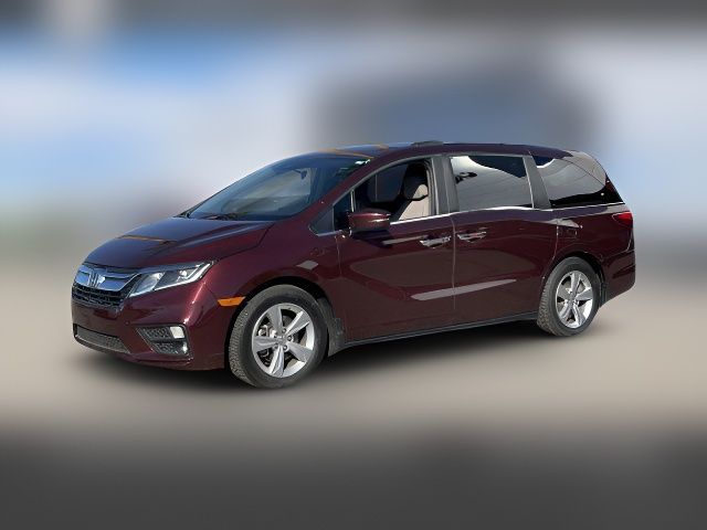 2019 Honda Odyssey EX