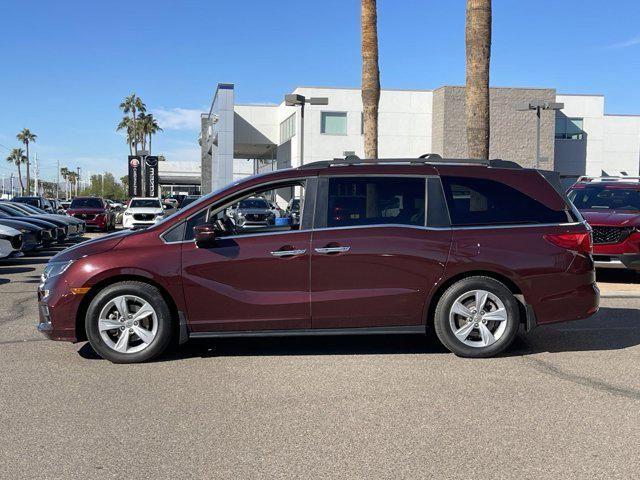 2019 Honda Odyssey EX