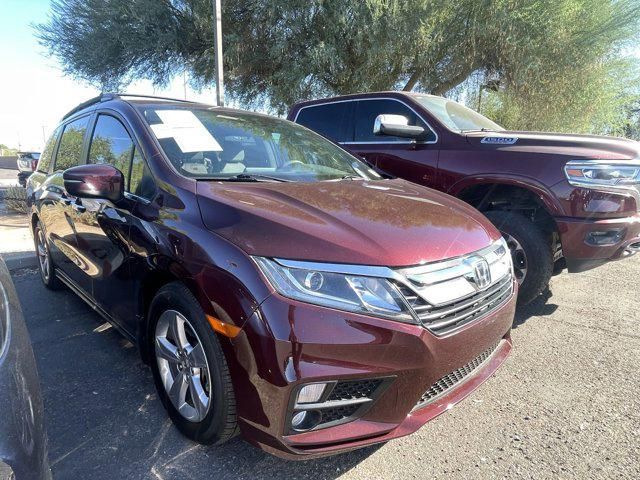 2019 Honda Odyssey EX