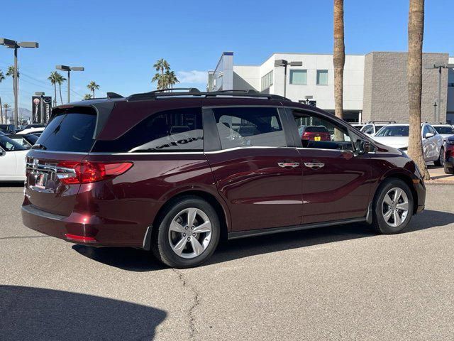 2019 Honda Odyssey EX