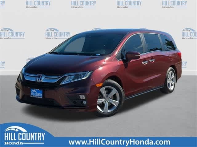 2019 Honda Odyssey EX