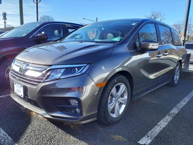 2019 Honda Odyssey EX