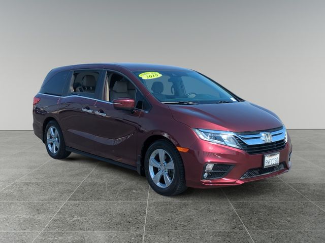 2019 Honda Odyssey EX