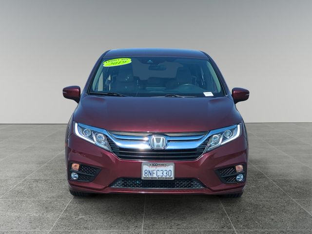 2019 Honda Odyssey EX