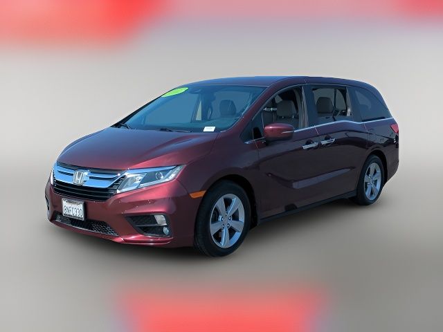 2019 Honda Odyssey EX