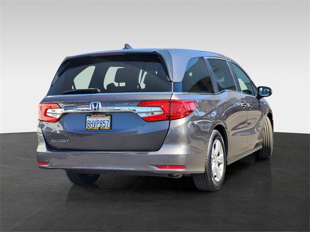 2019 Honda Odyssey EX