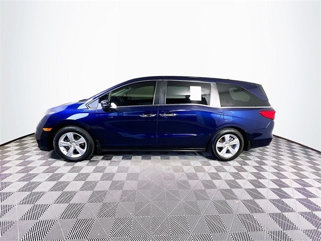 2019 Honda Odyssey EX