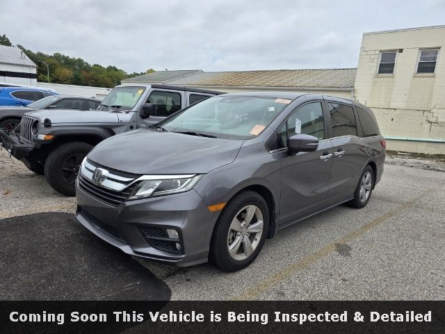 2019 Honda Odyssey EX