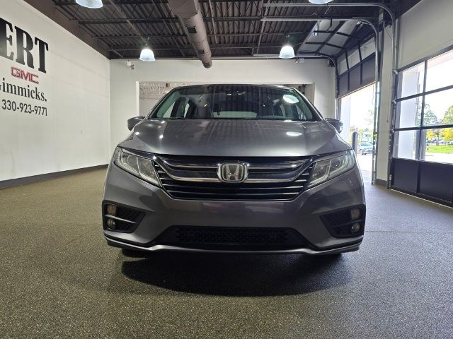 2019 Honda Odyssey EX