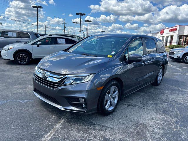 2019 Honda Odyssey EX