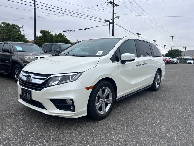 2019 Honda Odyssey EX