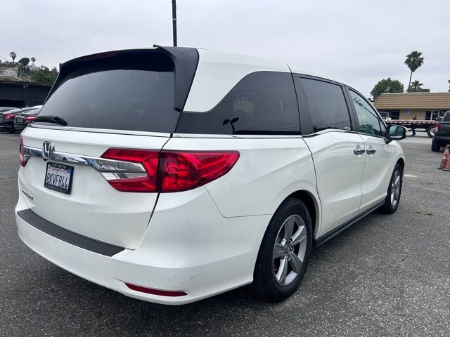 2019 Honda Odyssey EX