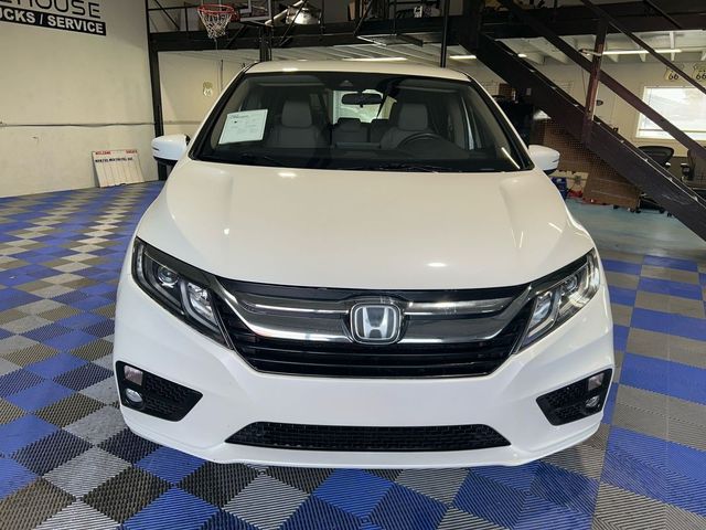 2019 Honda Odyssey EX