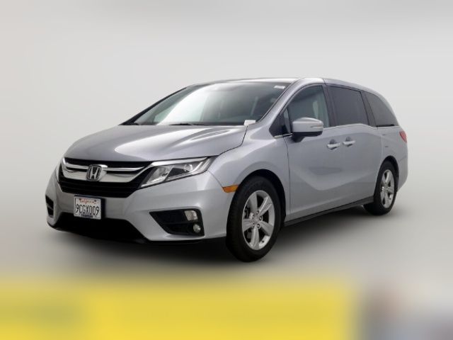 2019 Honda Odyssey EX