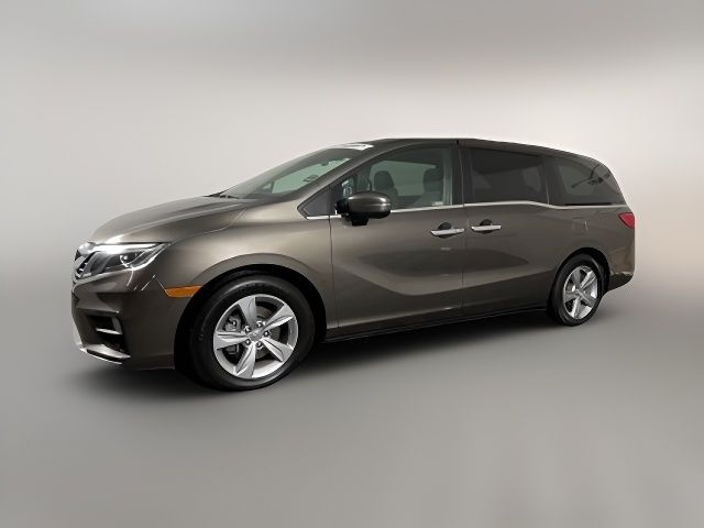 2019 Honda Odyssey EX