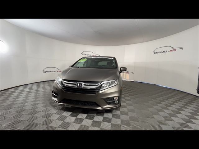 2019 Honda Odyssey EX