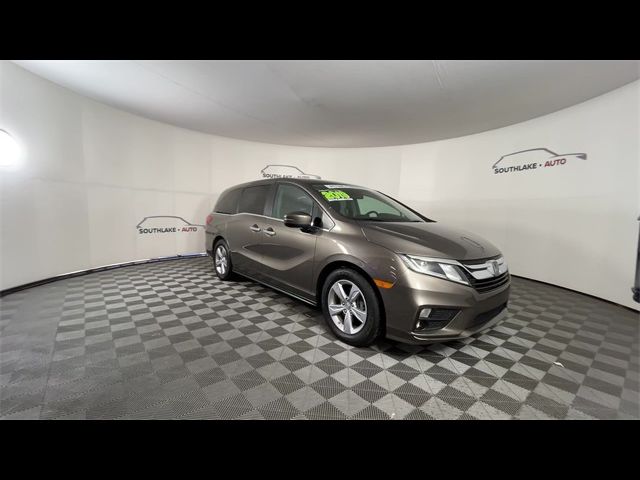 2019 Honda Odyssey EX