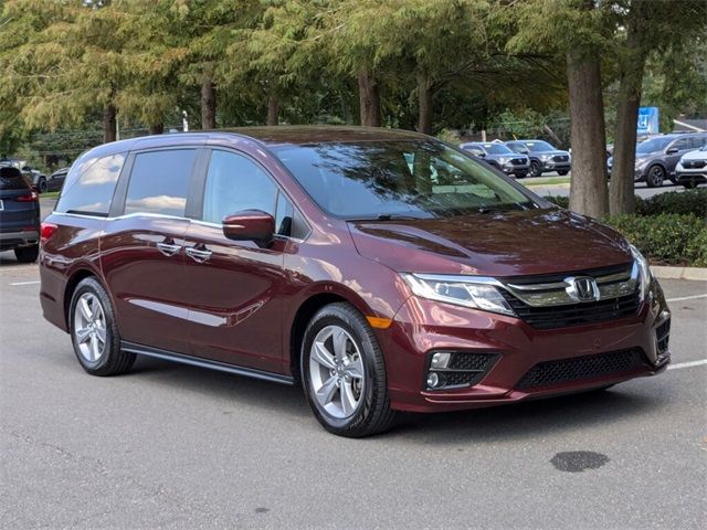 2019 Honda Odyssey EX