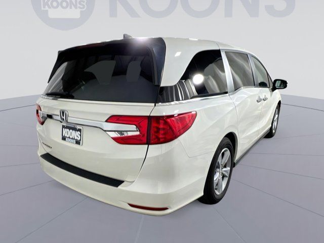 2019 Honda Odyssey EX