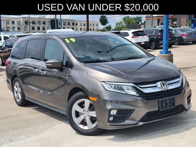 2019 Honda Odyssey EX