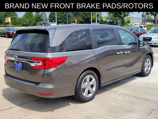 2019 Honda Odyssey EX