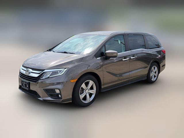 2019 Honda Odyssey EX
