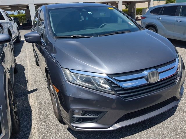 2019 Honda Odyssey EX